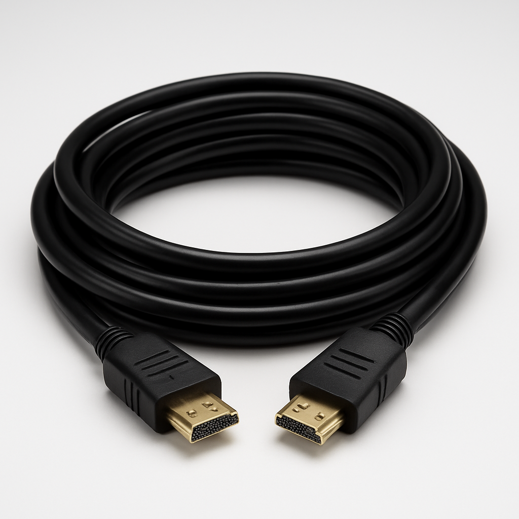 High-Speed 4K HDMI Cable (2m)