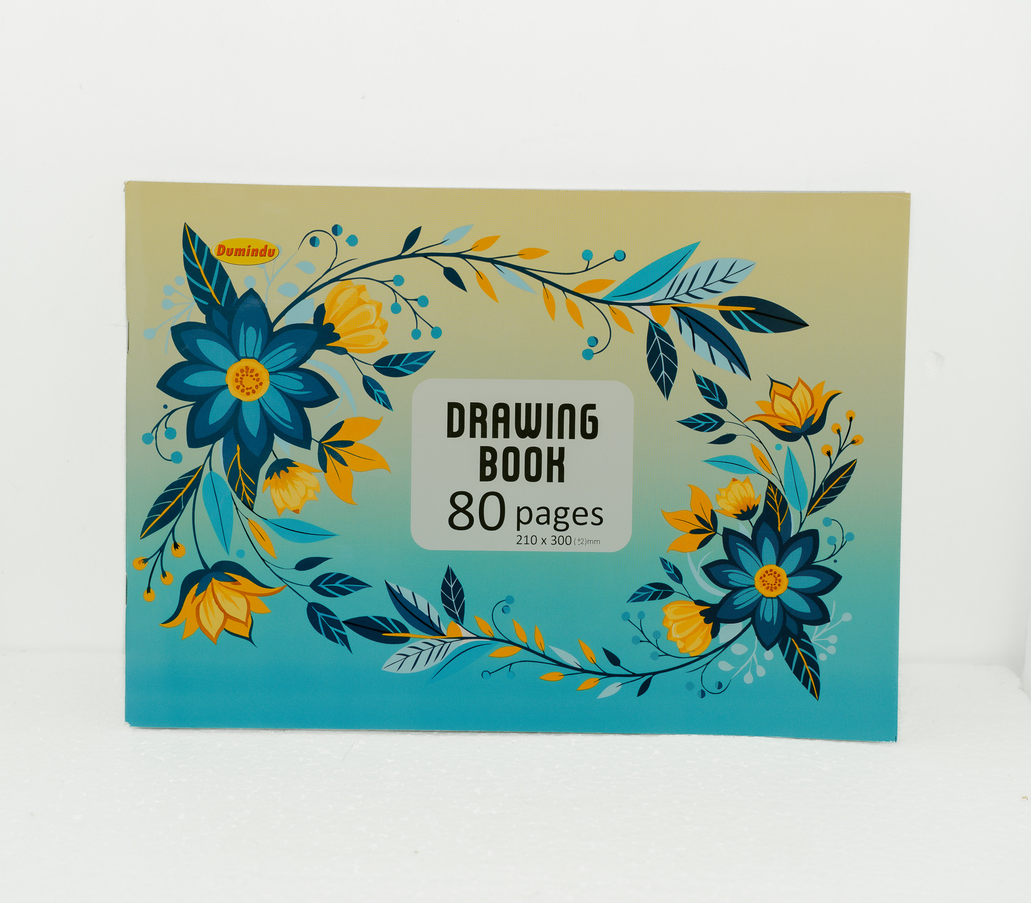 DUMINDU 80 Pages Drawing book
