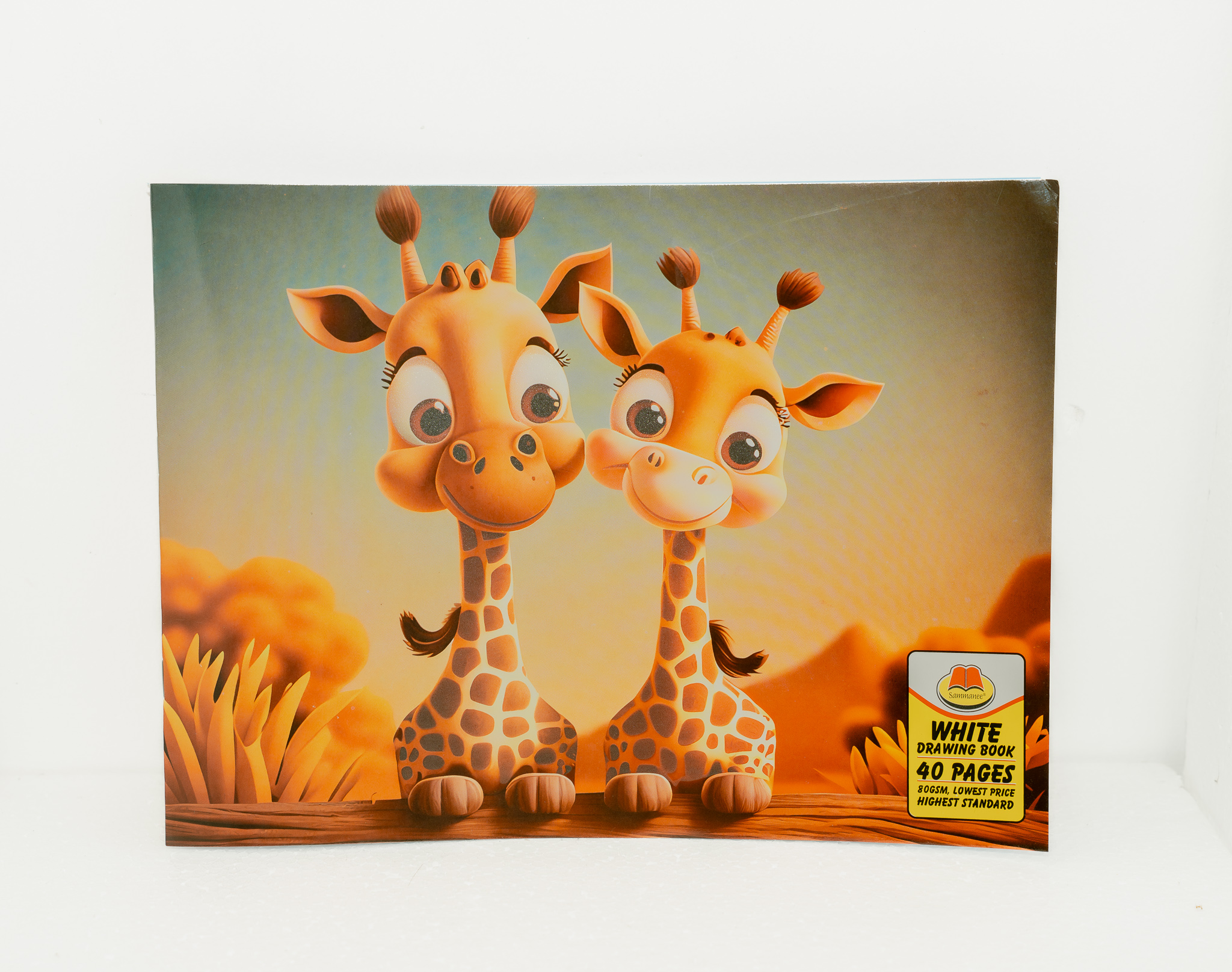 DUMINDU 40 Pages Drawing book