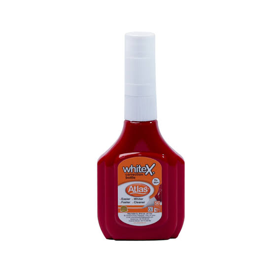 Atlas Correction Bottle (Tipex)