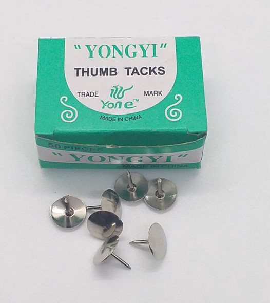 Metal Thumb Tacks / Drawing Pins