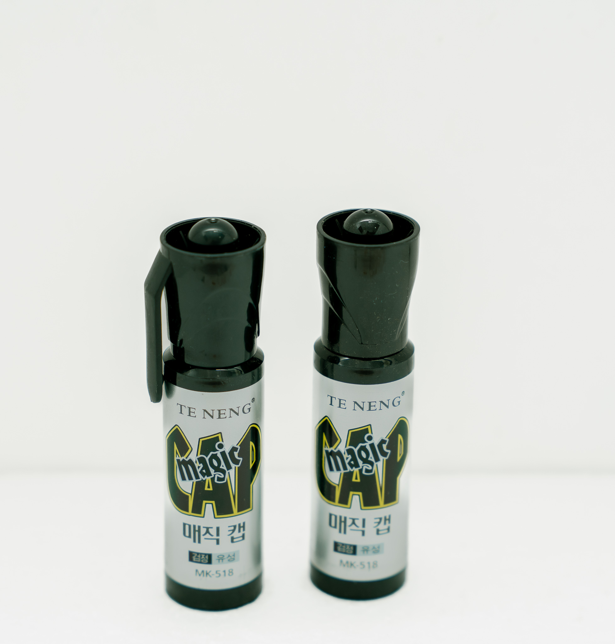 Magic Cap Permanent Marker JUMBO Tip (MK-518)