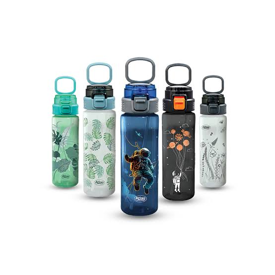 Atlas Water Bottle Zippy 900ml